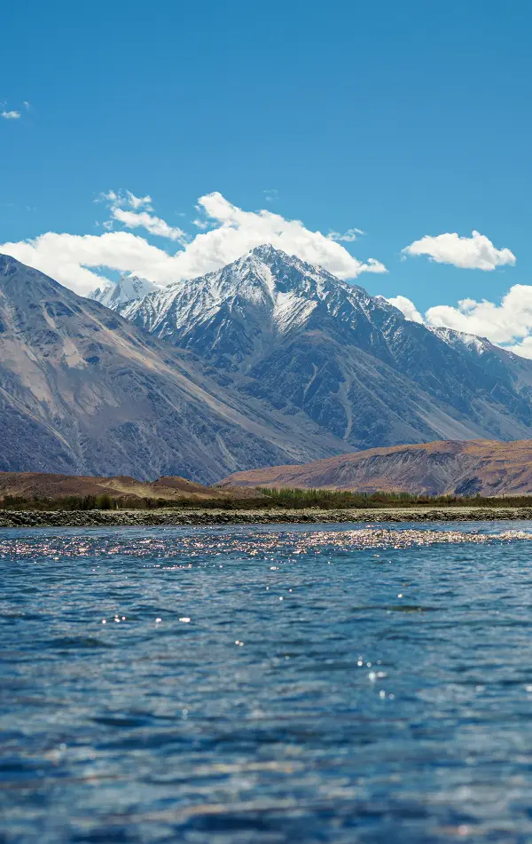 Ladakh Scenic Circuit – Leh, Nubra & Pangong